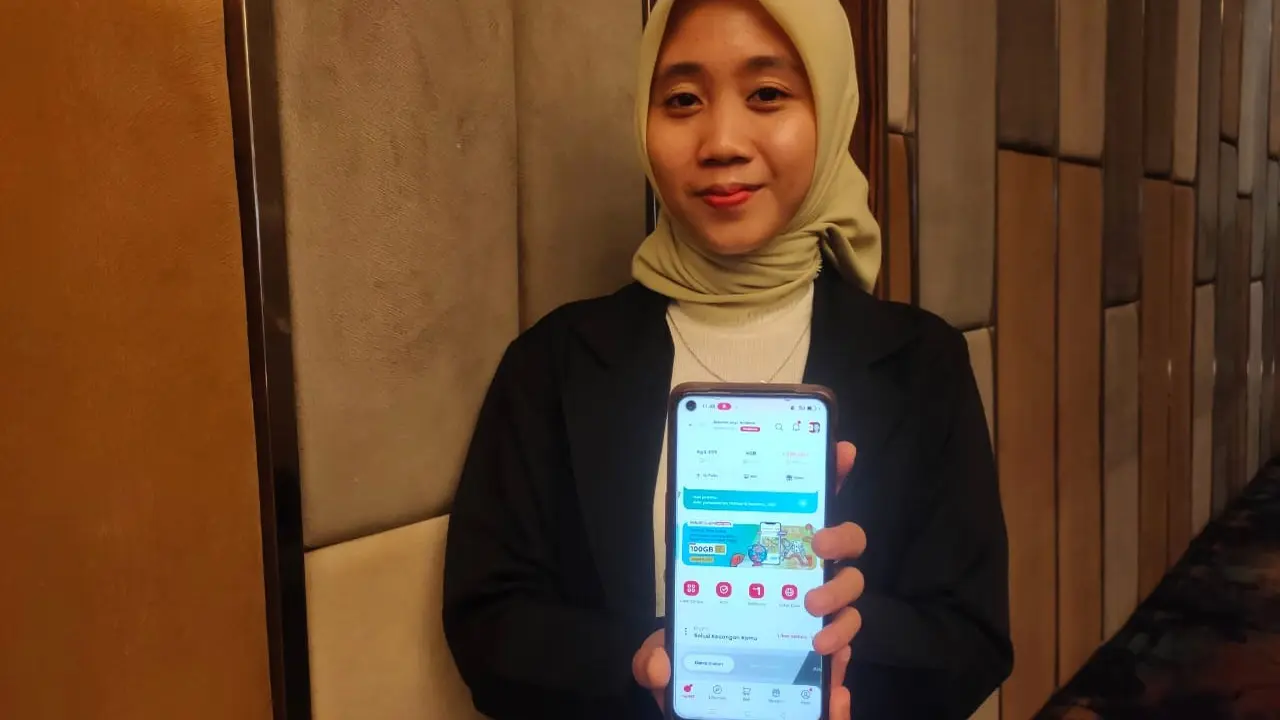 Kencangnya Sinyal Indosat Hingga Sampai ke Pelosok Sumsel