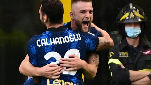 Inter Milan vs Genoa