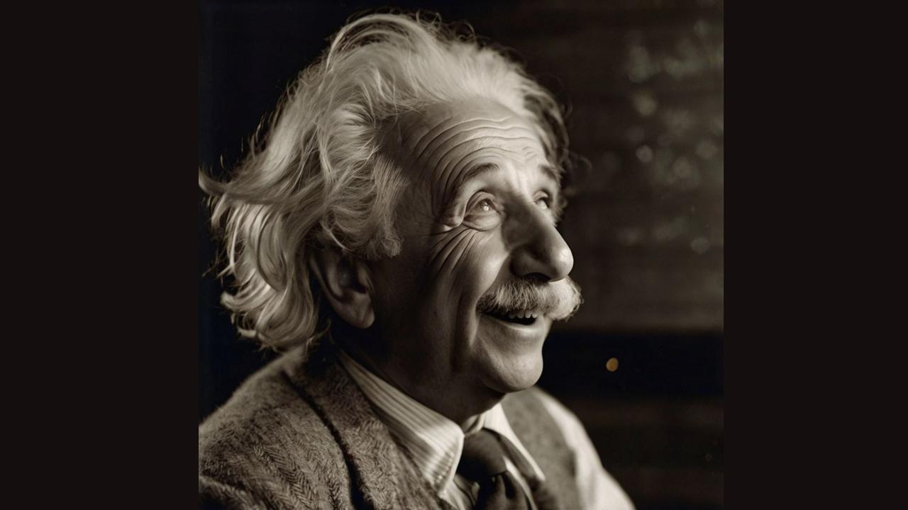 Jadi Ilmuwan Besar Dunia, Ternyata ini Makanan Favorit Albert Einstein, Ada Satu Lauk yang Bikin Tak Percaya Orang