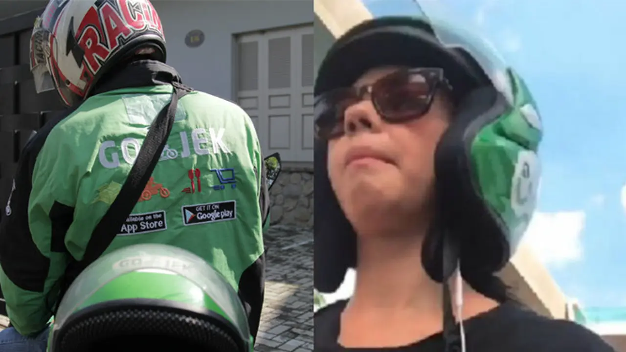 Driver Ojek Online
