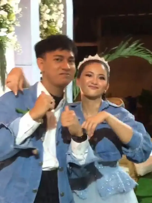 Pesta Pernikahan Adinda Azani