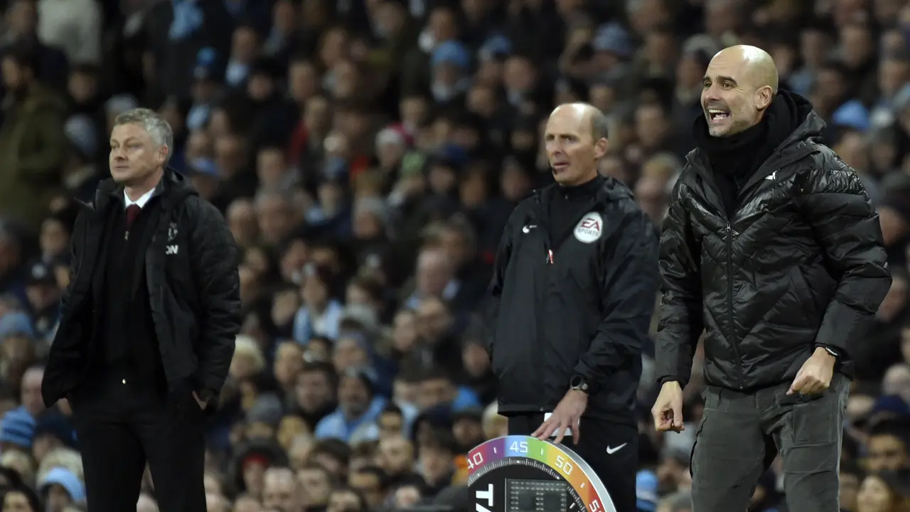 Pep Guardiola
