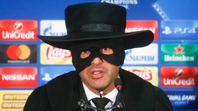 Pelatih Shakhtar Donetsk, Paulo Fonseca