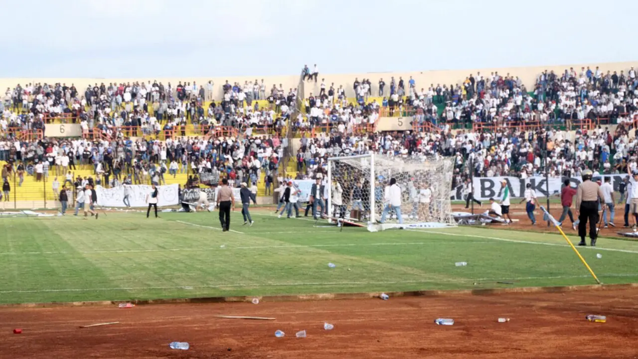 PS Tira vs PSIM Yogyakarta