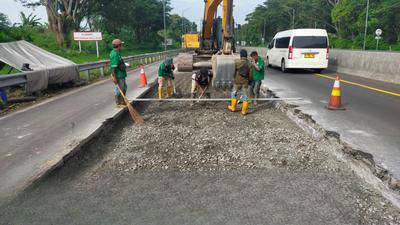 Awas Macet! Ada Perbaikan Jalan di Tol Jagorawi, JORR, dan Jakarta-Tangerang