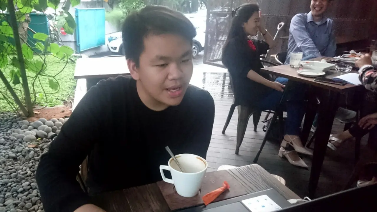 [Bintang] Kiki CJR