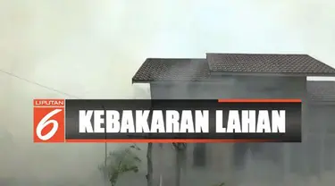 Beruntung kebakaran bisa dilokalisir sehingga tidak menjalar ke bangunan di sekitarnya.