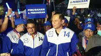 Partai Demokrat Pastikan Tetap Pakai Nomor 14 di Pemilu 2024