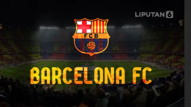 Ilustrasi barcelona