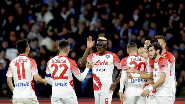 Napoli, Victor Osimhen