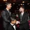Keduanya selalu bersaing meraih gelar untuk tim maupun gelar individu. Keduanya sama-sama koleksi banyak gelar Ballon D'Or yang menjadi bukti Ronaldo dan Messi memang mumpuni. Sebagai rival lebih dari sedekade, Messi dan Ronaldo selalu dikait-kaitkan jadi pesepak bola terbaik di dunia. (AFP/Ben Stansall)