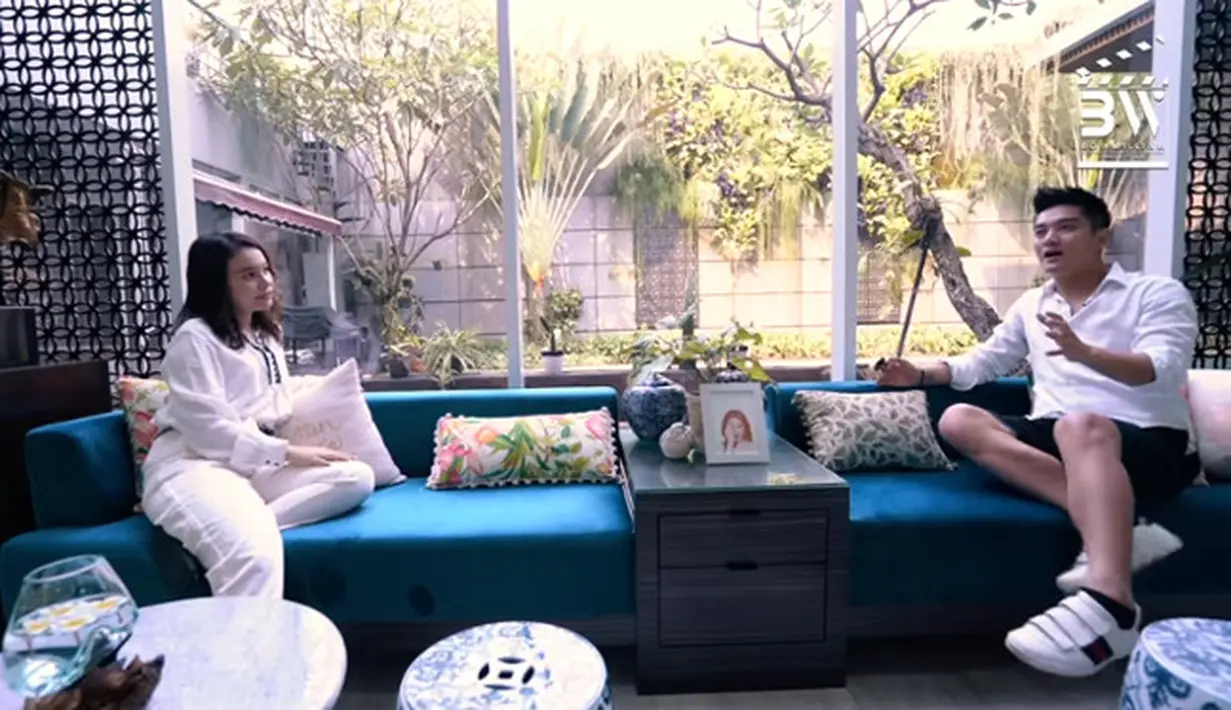 Rumah Rossa (Youtube/Boy William)