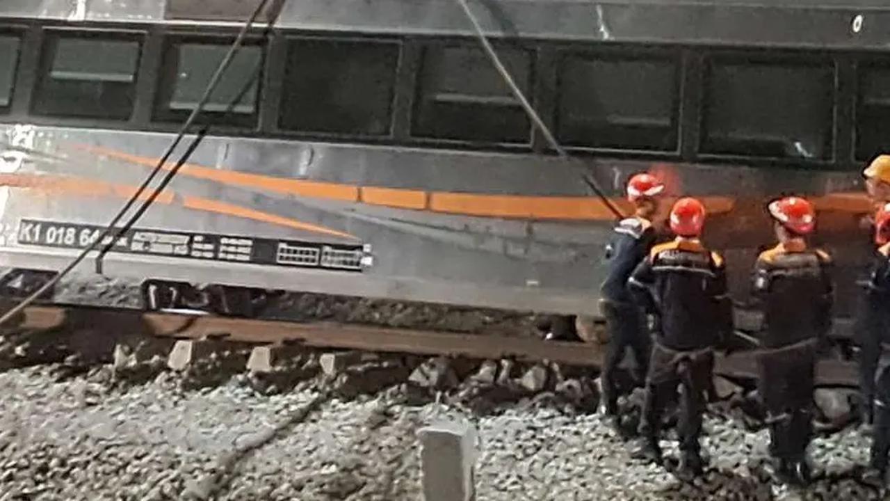 Imbas Anjloknya KA Argo Semeru dan Argo Wilis, Kereta Bandara Yogyakarta Disetop Sementara
