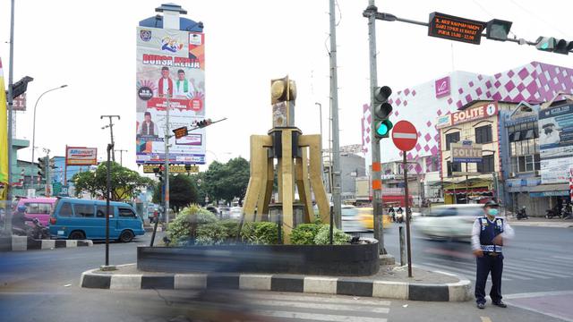 Lampu Merah Ini Bakal Putar Lagu Wali Kota Depok