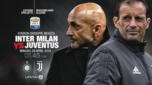 Prediksi  Inter Milan vs Juventus