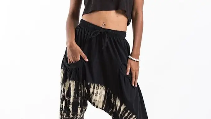 [Bintang] Harem pants