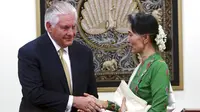 AS Desak Investigasi Independen atas Krisis Rohingya
