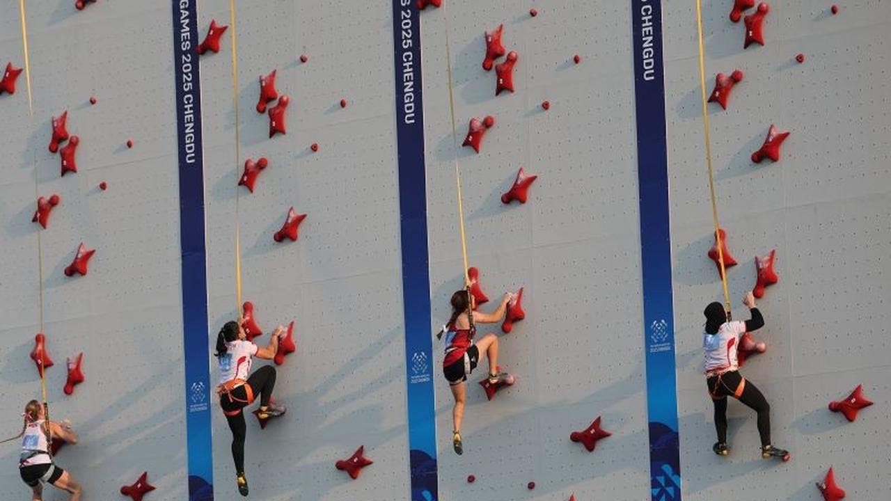 Tahukah Anda, FPTI Siapkan Peta Jalan Ambisius Panjat Tebing Menuju Olimpiade LA 2028?