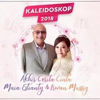 Koleidoskop 2018: Akhir Cerita Cinta Maia Estianty dan Irwan Mussry. (DI: Nurman Abdul Hakim/Fimela.com)