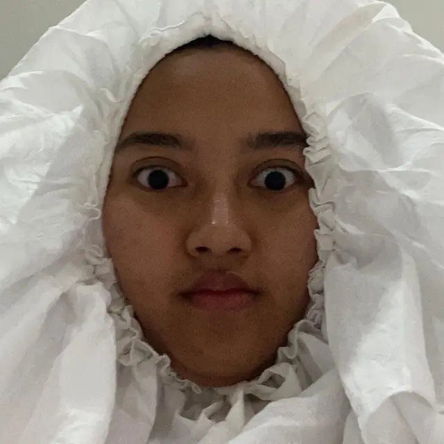 Indira Kalistha. (Foto: Instagram @indirakalistha)