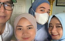 Anaknya Belum Bisa Pulang karena Sibuk Kuliah, Aksi Ayah Berkunjung ke Kos Putrinya Ini Sukses Bikin Iri