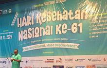 Sudinkes Jaksel Lampaui Target: 130 Kampung Siaga TBC Jakarta Selatan Terbentuk Lebih Awal