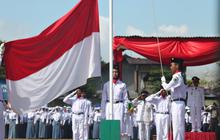 7 Contoh Pidato Penuh Semangat untuk Upacara 17 Agustus 2025, Bermakna dan Mudah Dipahami Hadirin