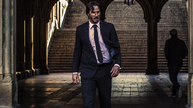 Adegan film John Wick 2 (foto Summit Entertainment via imdb.com)