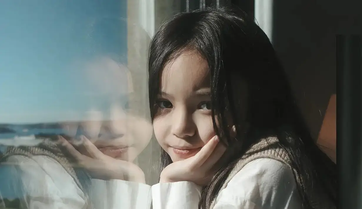 Gempi saat ini telah berusia 9 tahun dan pesona cantiknya semakin memancar, dari seorang gadis kecil yang menggemaskan. [Foto: Instagram/gadiiing]