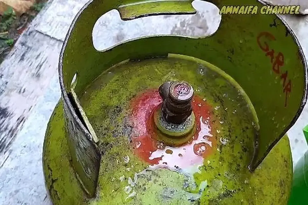 gas