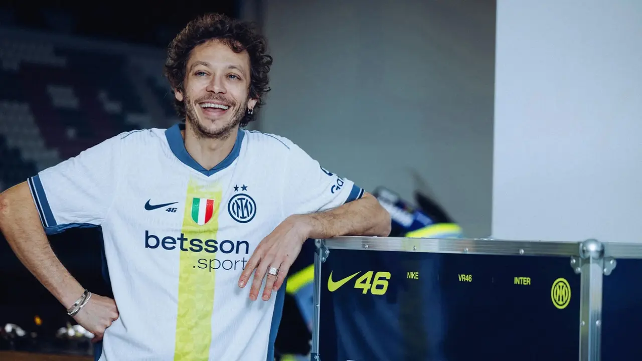 Valentino Rossi