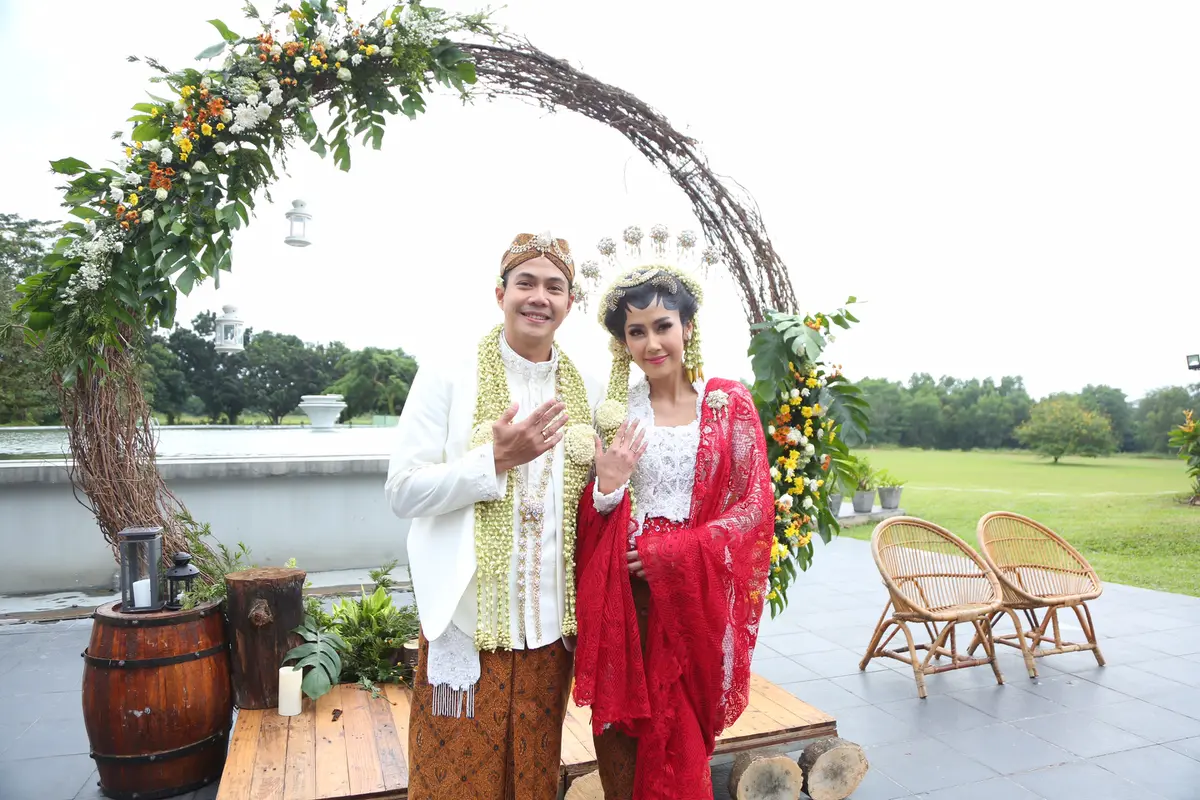 [Bintang] Ardina Rasti - Arie Dwi Andhika