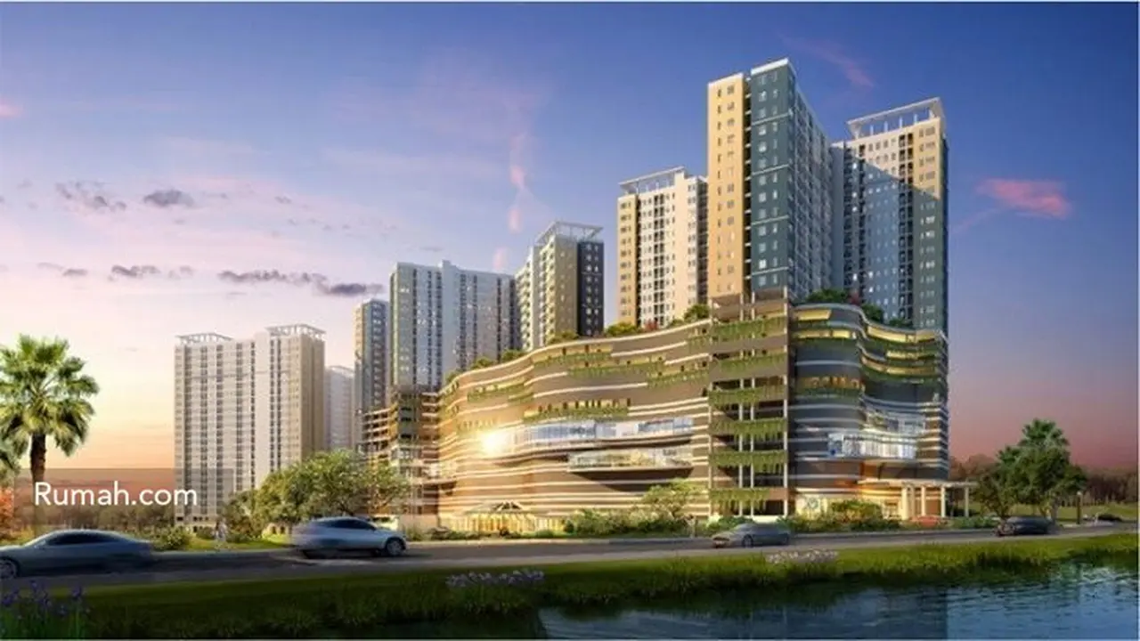 Apartemen Murah dan Berpotensi Baik, Ada di Jakarta Timur