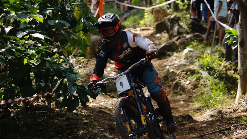 76 Indonesian Downhill 2023 - 76 Indonesian Downhill - Downhill