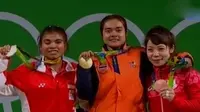 Sri Wahyuni langsung menyumbangkan medali bagi Indonesia