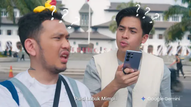 Galaxy Quest of Indonesia.