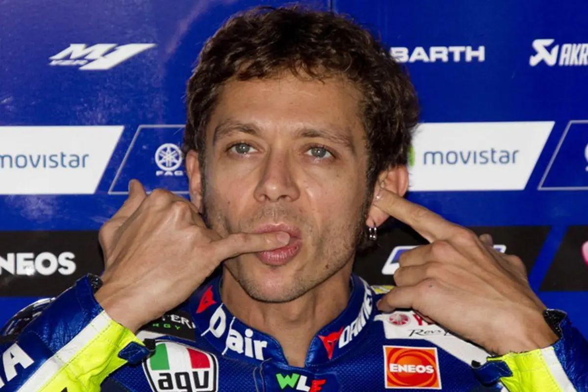 Valentino Rossi