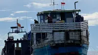 Bea Cukai Gagalkan Penyelundupan 99,5 Ton Rotan ke Malaysia