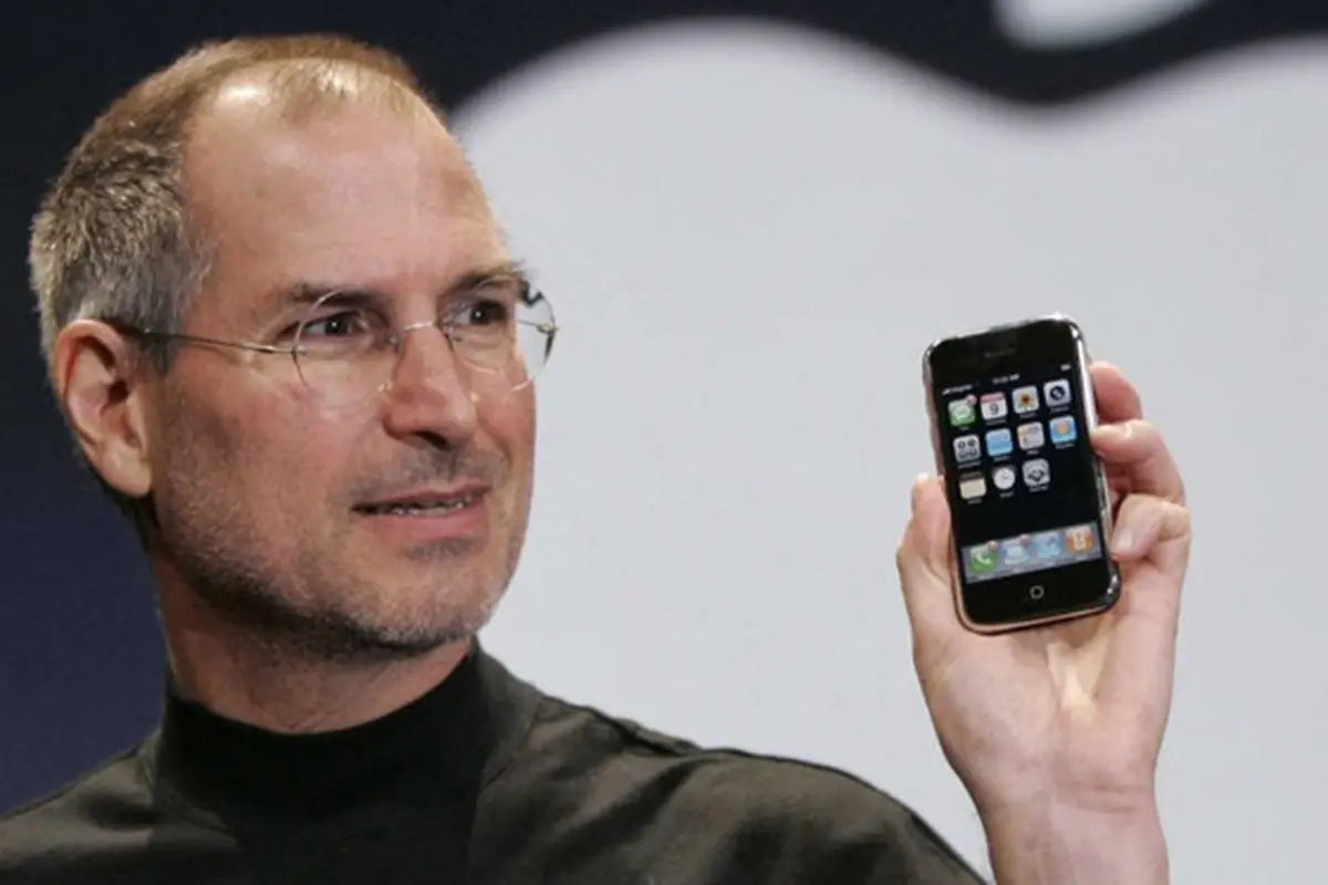 Steve Jobs