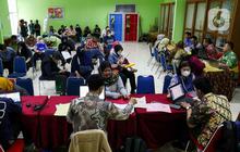 Server Down, PPDB Depok Hari Pertama Carut Marut