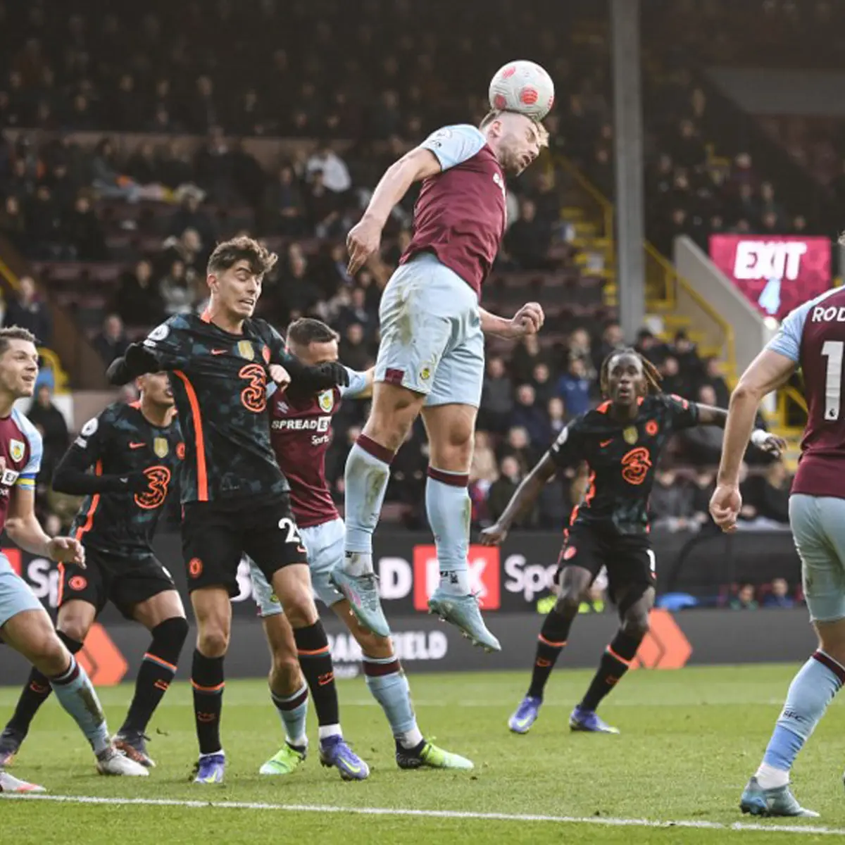 Live streaming burnley best sale vs chelsea malam ini