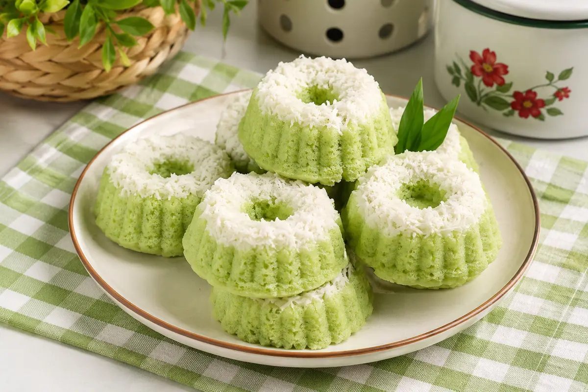 resep putu ayu jadul (AI Generated)