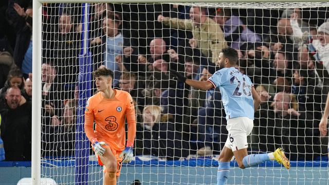 Chelsea vs Manchester City