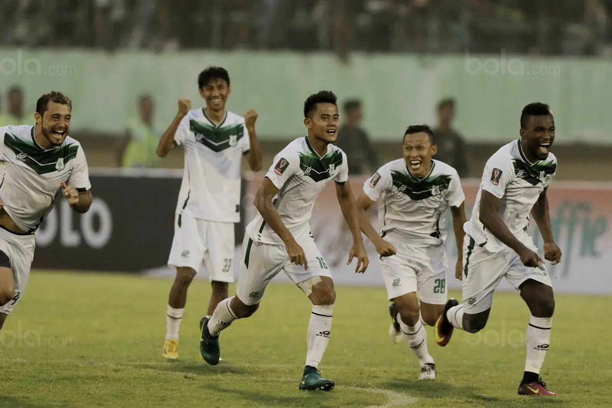 PSMS Medan, Piala Presiden 2018, Persebaya Surabaya