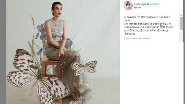 Luna maya