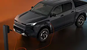 Toyota Habiskan Rp 22,8 Triliun Bikin Pabrik Mobil Listrik di Argentina