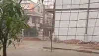 Hujan Akhirnya Menyapa Pontianak