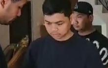 Rekaman CCTV: Pacar Tamara 12 Kali Tenggelamkan Kepala Bocah Dante ke Kolam Renang