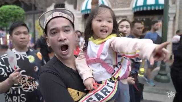 Ruben Onsu dan Keluarga