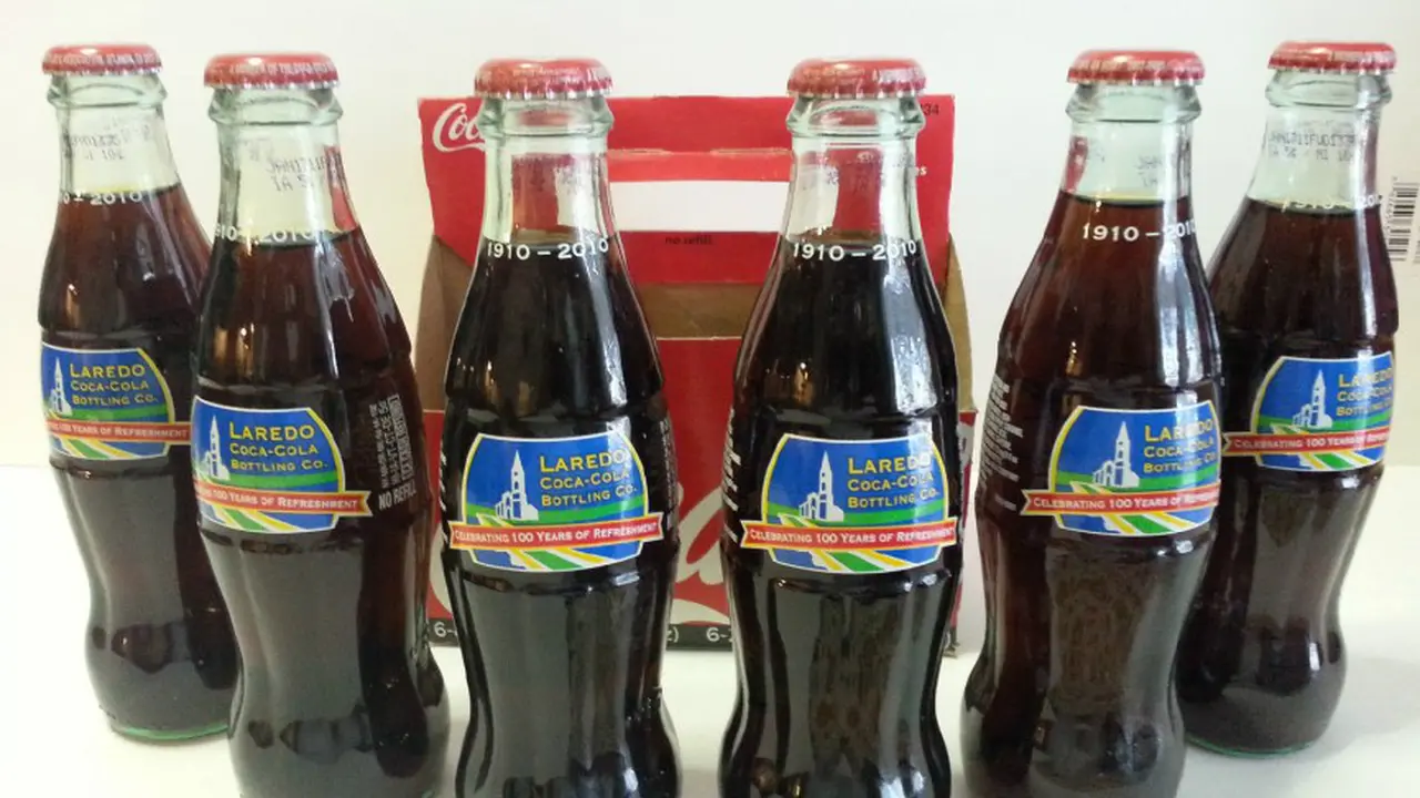 Minuman Soda Termahal di Dunia (3)